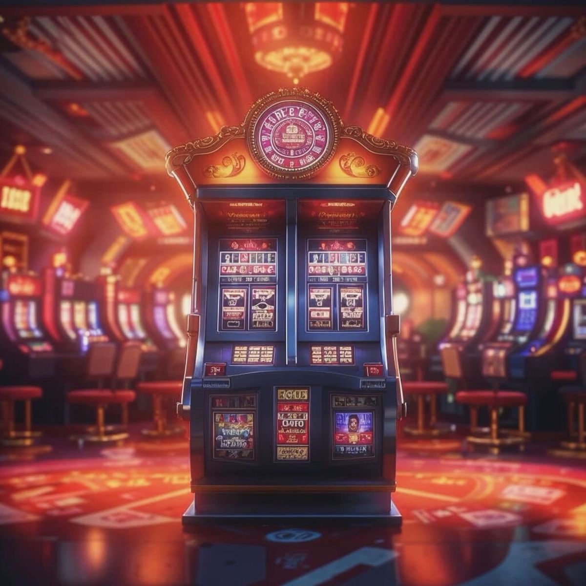sports reading interface on bd44 with clean tip sections and dark neon style